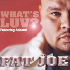 fat joe what's luv release date|fat joe song lyrics.